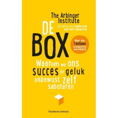 De Box - The Arbinger Institute