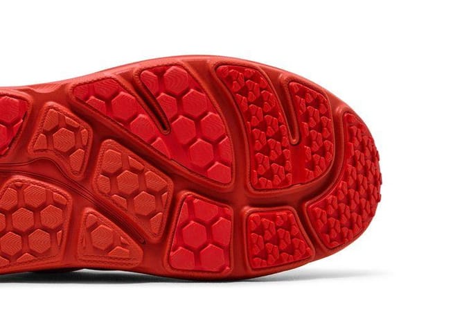 Hoka One One Bondi B3LS Marni Poinciana 41 red
