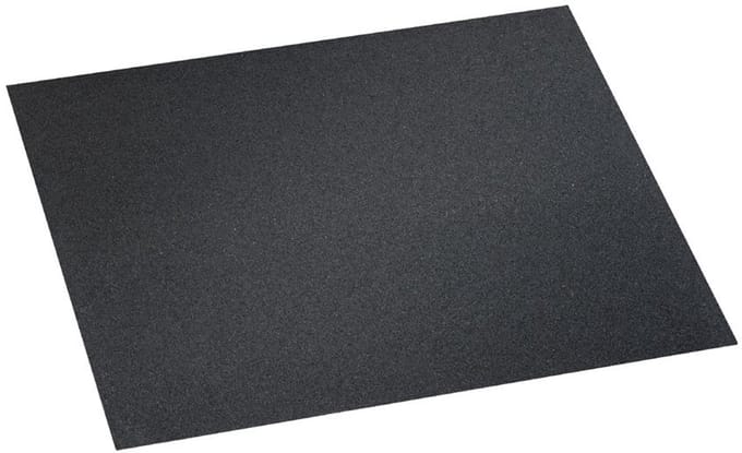 WESTEX schuurpapier watervast K180 230x280mm