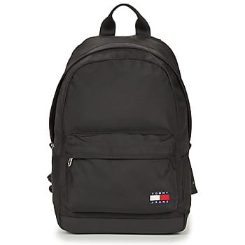 Tommy Hilfiger Essential Daily Dome Backpack Black Größe: OS | Rucksäcke Outlet | Herren | Schwarz