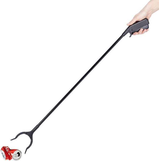 Afvalgrijper 82 cm - Grijper - Grijptang - Zwerfval - Afval