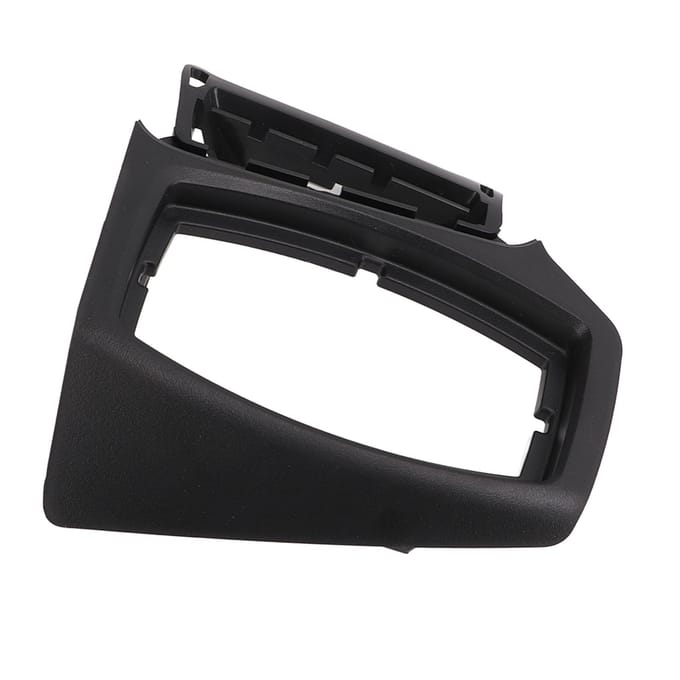 Koplampbedieningsschakelaar Frame Trim ABS Plastic Beschermer Vervanging voor Ford Focus 2012?2014 black