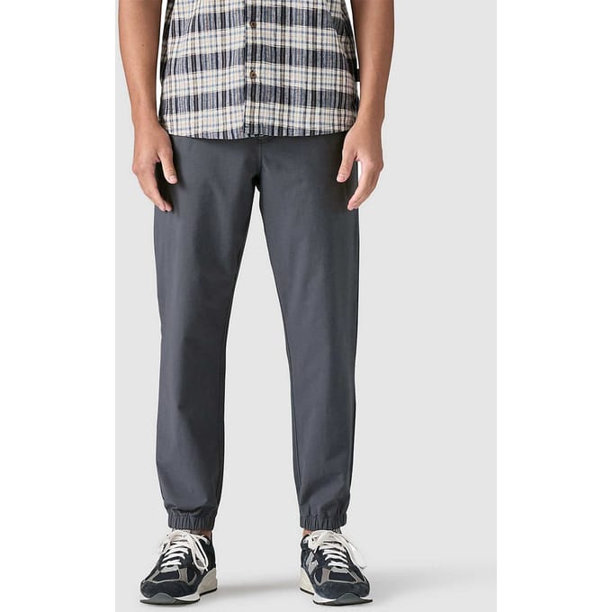 Patagonia Nomader Joggers Broek blauw