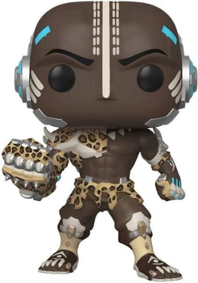Funko Pop! Overwatch: Doomfist #351 - Special Edition