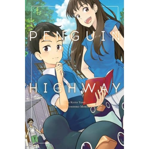 Penguin Highway (Manga) - Morimi, Tomihiko