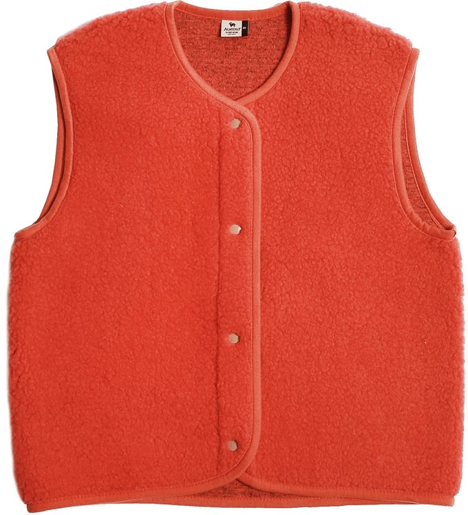 Alwero gilet Tyb light koraal