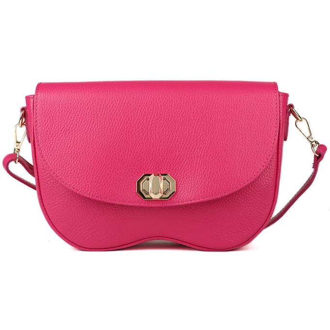 Giulia Monti Schoudertas Fuchsia