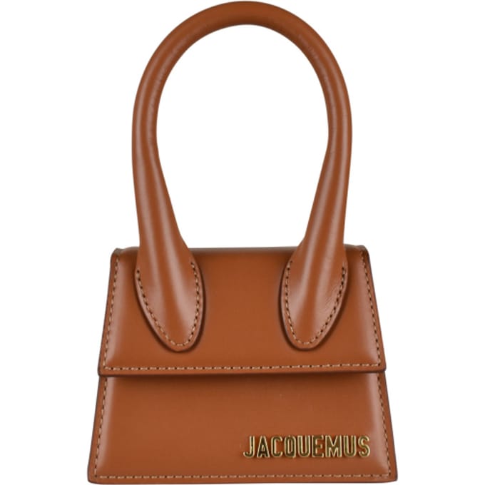 Jacquemus Le Chiquito Brown