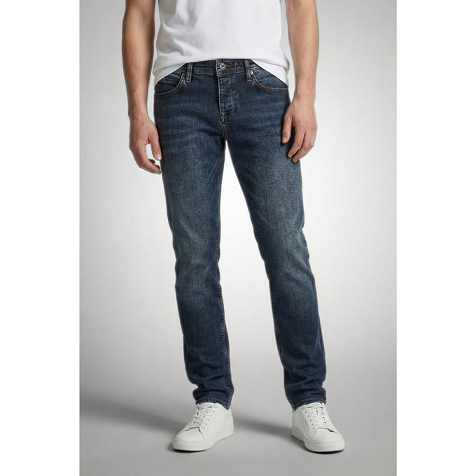 McGregor Denim Pant Dark Blue Denim Größe: W33L32 | Jeans Outlet | Herren | Blau