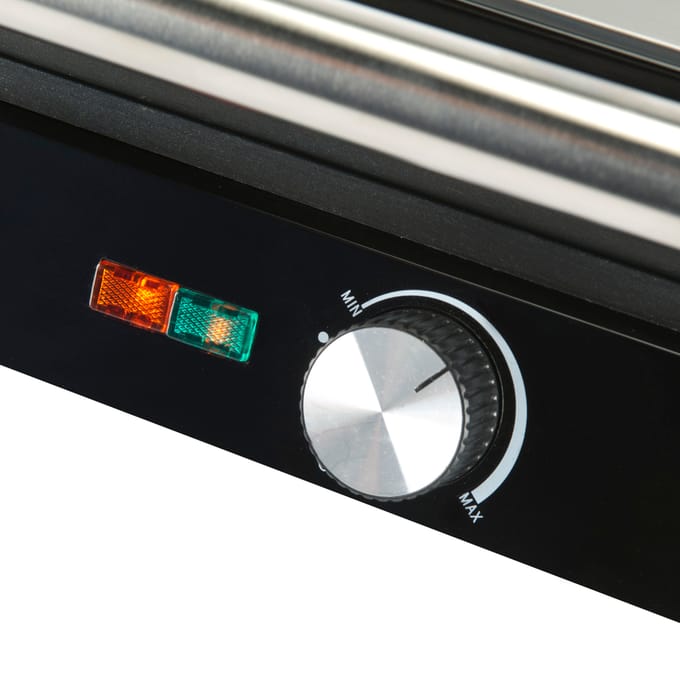 Bourgini classic panini grill plus
