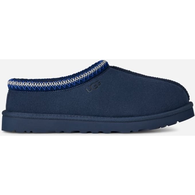UGG® Tasman II for Men in Deep Ocean, Suede/Polyester