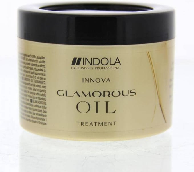 Indola Innova Glamorous Oil Shimmer Treatment
