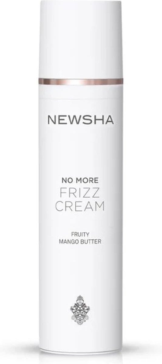 NEWSHA - CLASSIC No More Frizz Cream 75ML