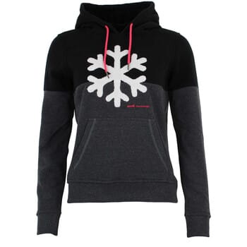 Capuchon sweaters Peak Mountain Sweat à capuche femme ACARLO