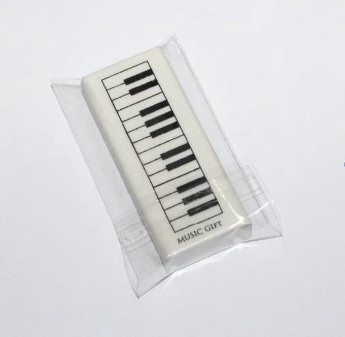 Music Gifts - Piano gum