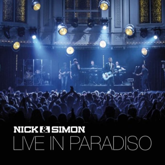 Live In Paradiso - Nick & Simon