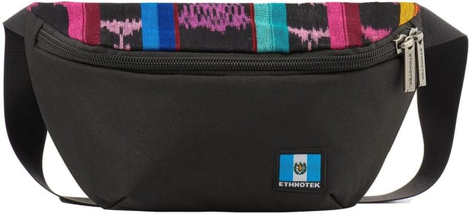 Ethnotek Bagus Lite - Heuptas - 3L - Gerecycled PET - Lichtgewicht