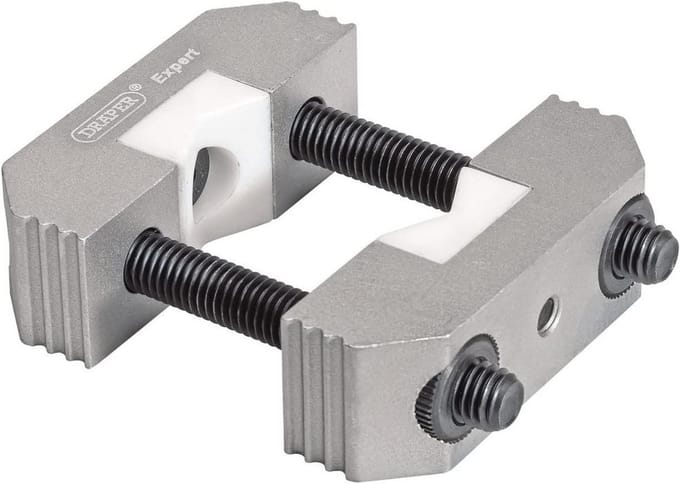 Klem voor Strut Insert Zuigers - Expert Quality, Zilver