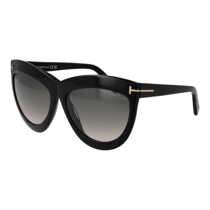 Zonnebrillen Tom Ford Doris FT1112 01B