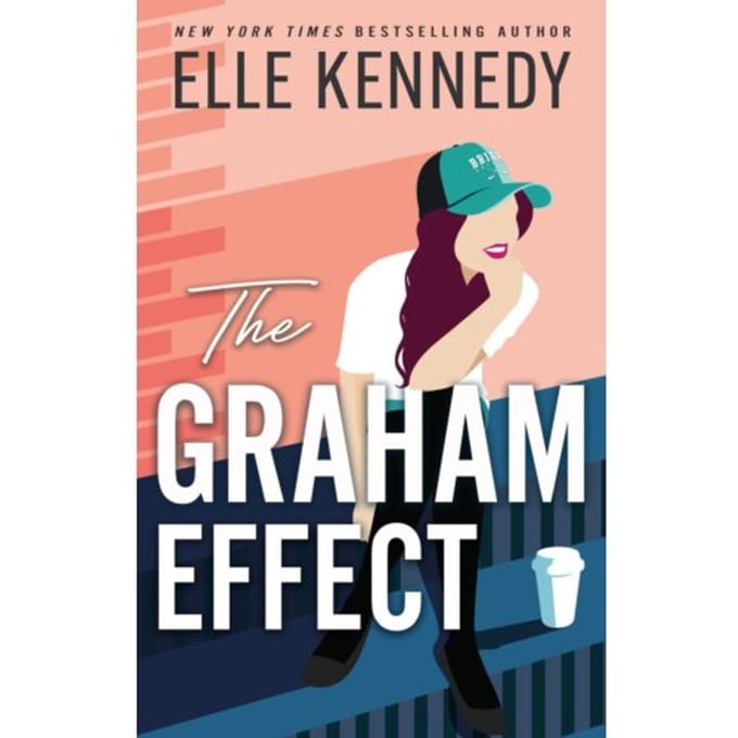 Het Graham Effect door Elle Kennedy Paperback Boek 9780349439501