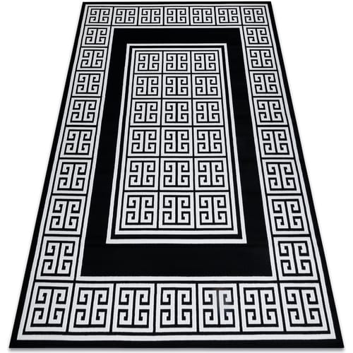 Kleden Rugsx Tapijt GLOSS modern 6776 85 stijlvol, kader, 80x150 cm