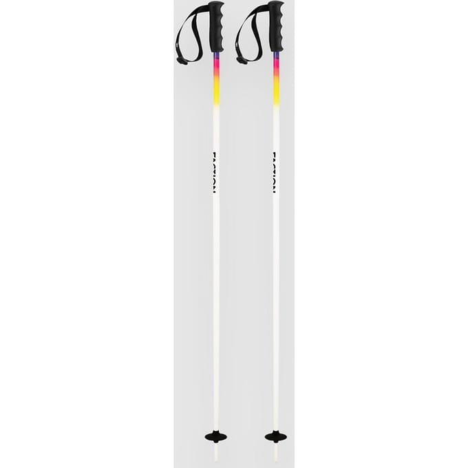 Faction Lite 2027 Ski Stokken wit