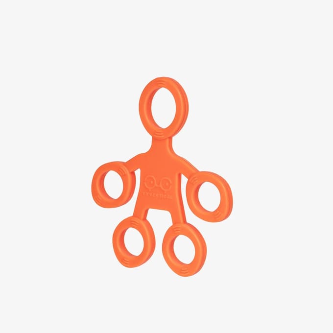 Alien – trainingshulpmiddel voor vingerextensoren – Groen