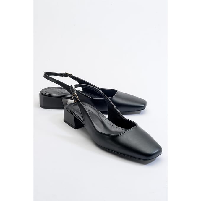 State Ronde Neus Slingback Pump (Dames)
