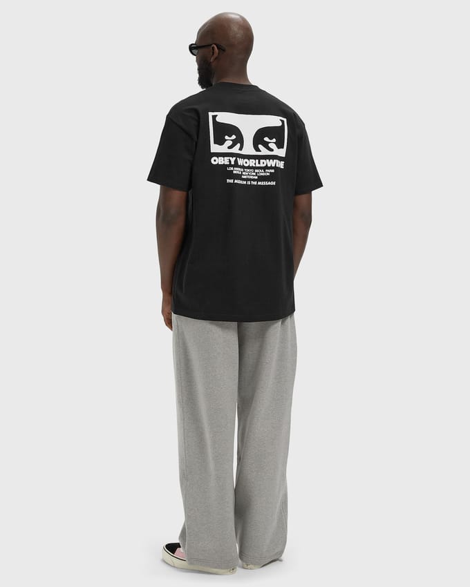 Obey the medium is the message