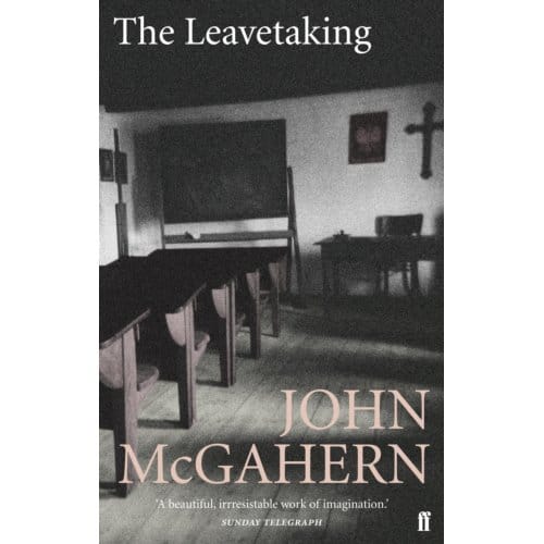 The Leavetaking - John McGahern
