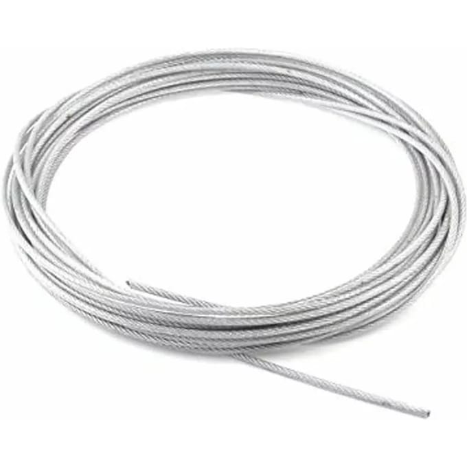 Roestvrijstalen kabel Denty Spearfishing