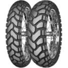 Enduro voorband Mitas 90-90-21 E-07+ M+S 54T TL-Tt (Oem Ktm 890 Adventure)