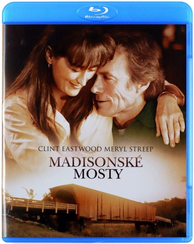 The Bridges of Madison County [Blu-Ray]