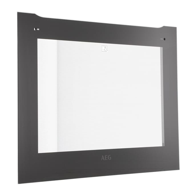 AEG Deurglasset - 594x471mm 140037378290