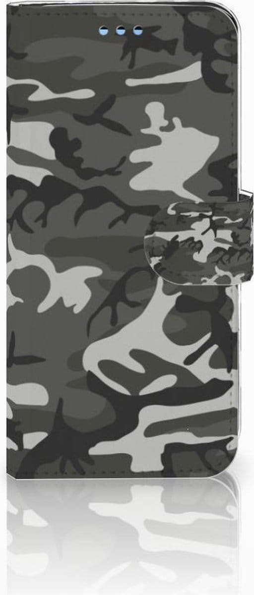 Samsung Galaxy S9 Telefoon Hoesje Army Light