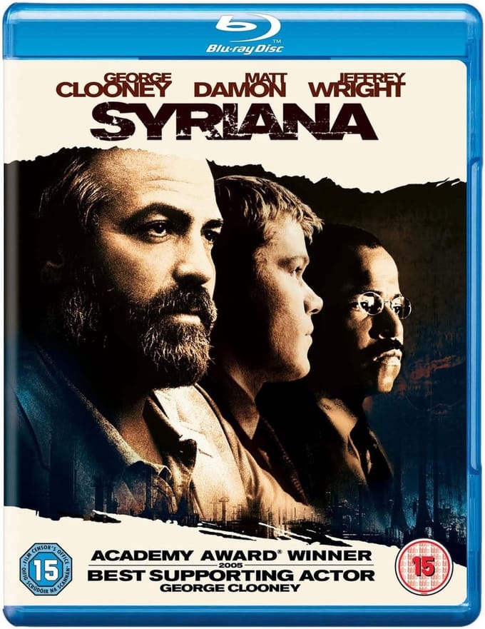 Syriana