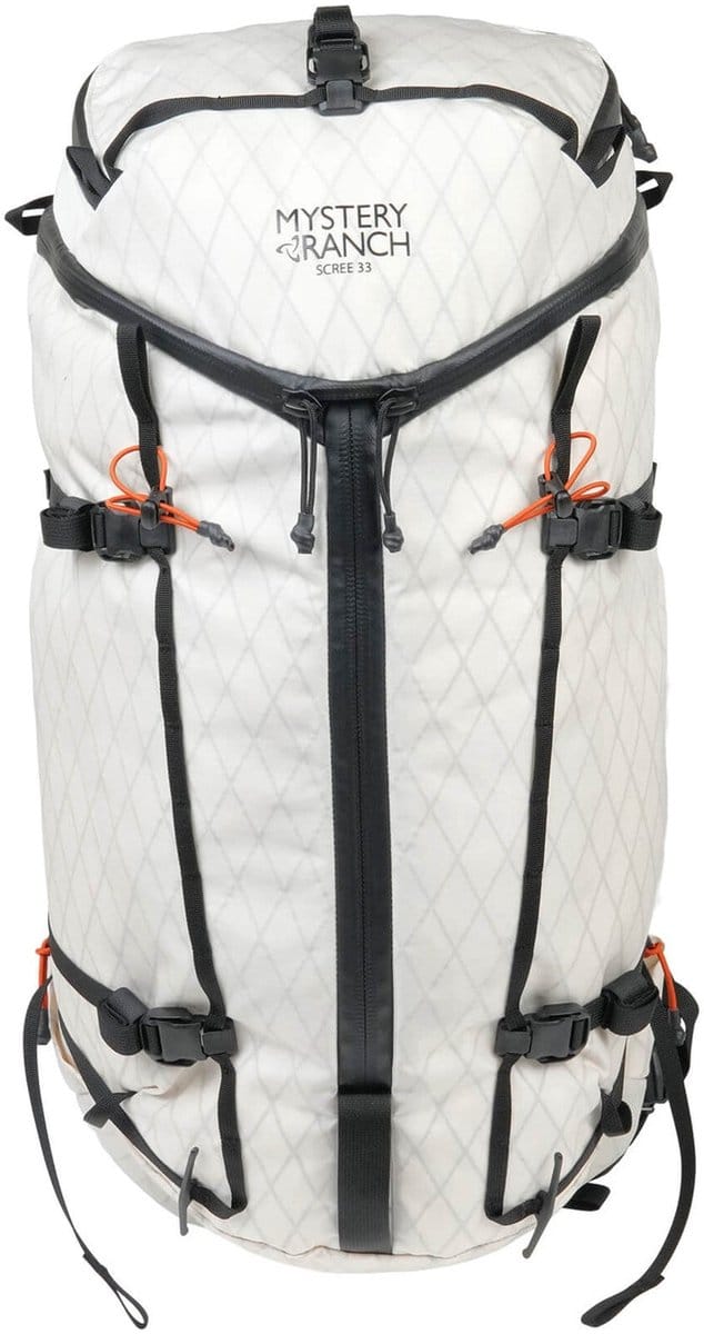 Mystery Ranch Women's Scree 33 - Wandelrugzak (white/sunset, S)