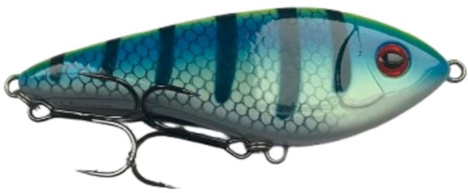 Westin Limited Edition Swim Sinking Sea Tiger (10 cm)
