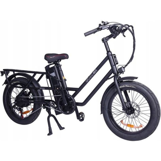 Véhicule électrique - GOGOBEST - GF200 - 500W - 80KM - 20 pouces