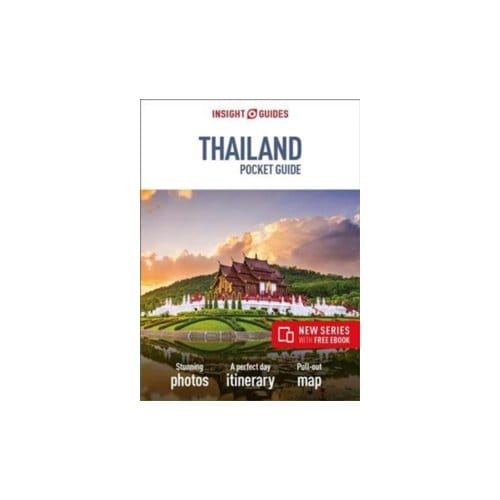 Insight guides pocket thailand - Insight Guides