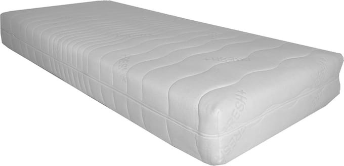 Soft Bedden & Matrassen Luxe Matras - Koudschuim luxe, 25 cm Dik 110 x 190