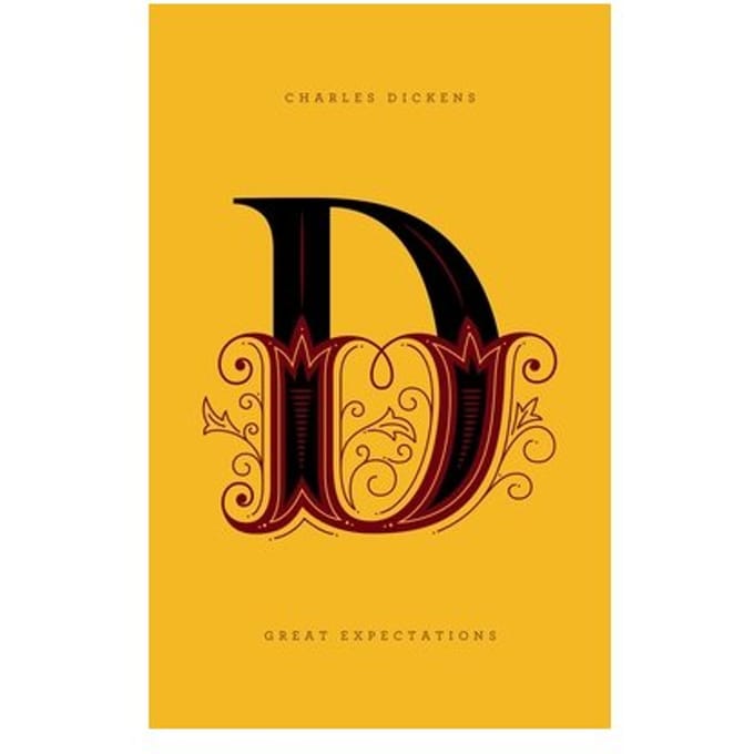 Great Expectations - Penguin Drop Caps - Charles Dickens