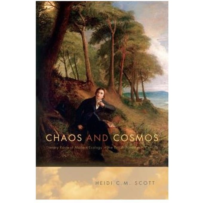 Chaos And Cosmos - Heidi C. M. Scott
