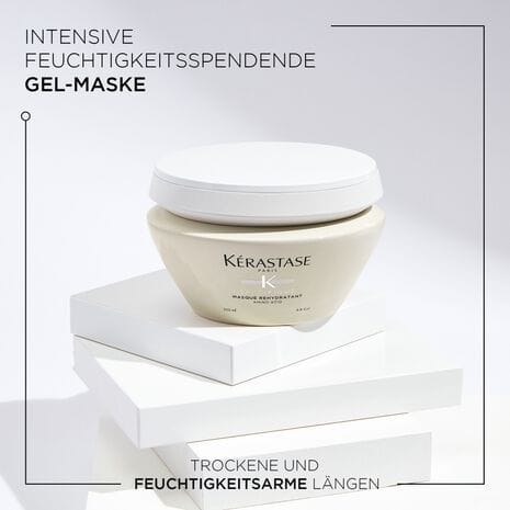 Kérastase Intensief Hydraterend Gelmasker Kérastase - Specifique Masque Rehydratant Intensief Hydraterend Gelmasker