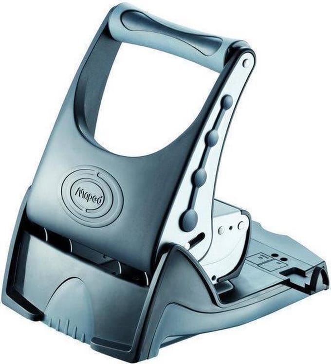 EASY 2-gaats perforator - 35/40 vel - in doos