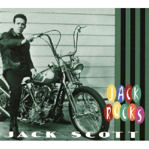 Jack Rocks -Digi- - Jack Scott