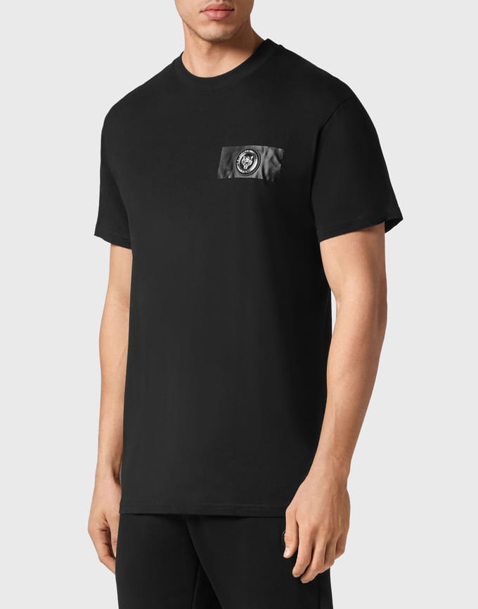 T-Shirt Ronde Hals Tiger