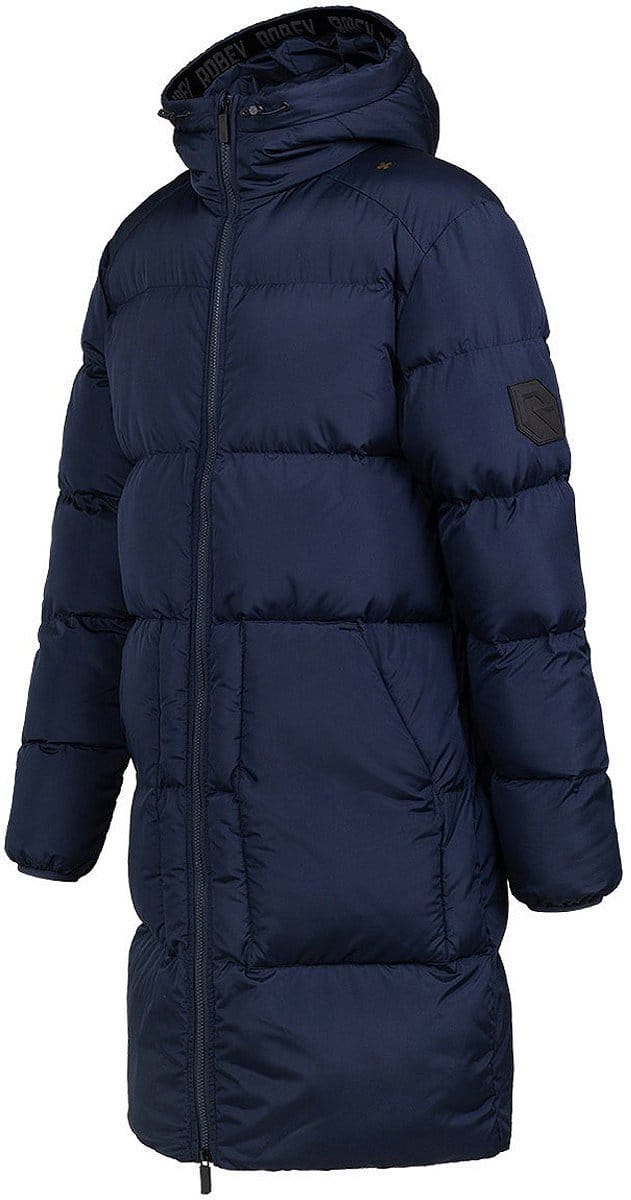 Robey Ultra Long Padded Jacket - - M