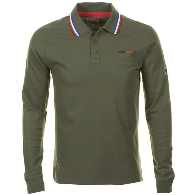 Polo Degré Celsius Cilar