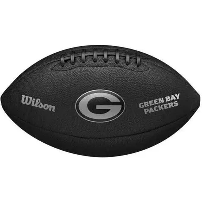 American football bal Wilson Metallic Premiere GB